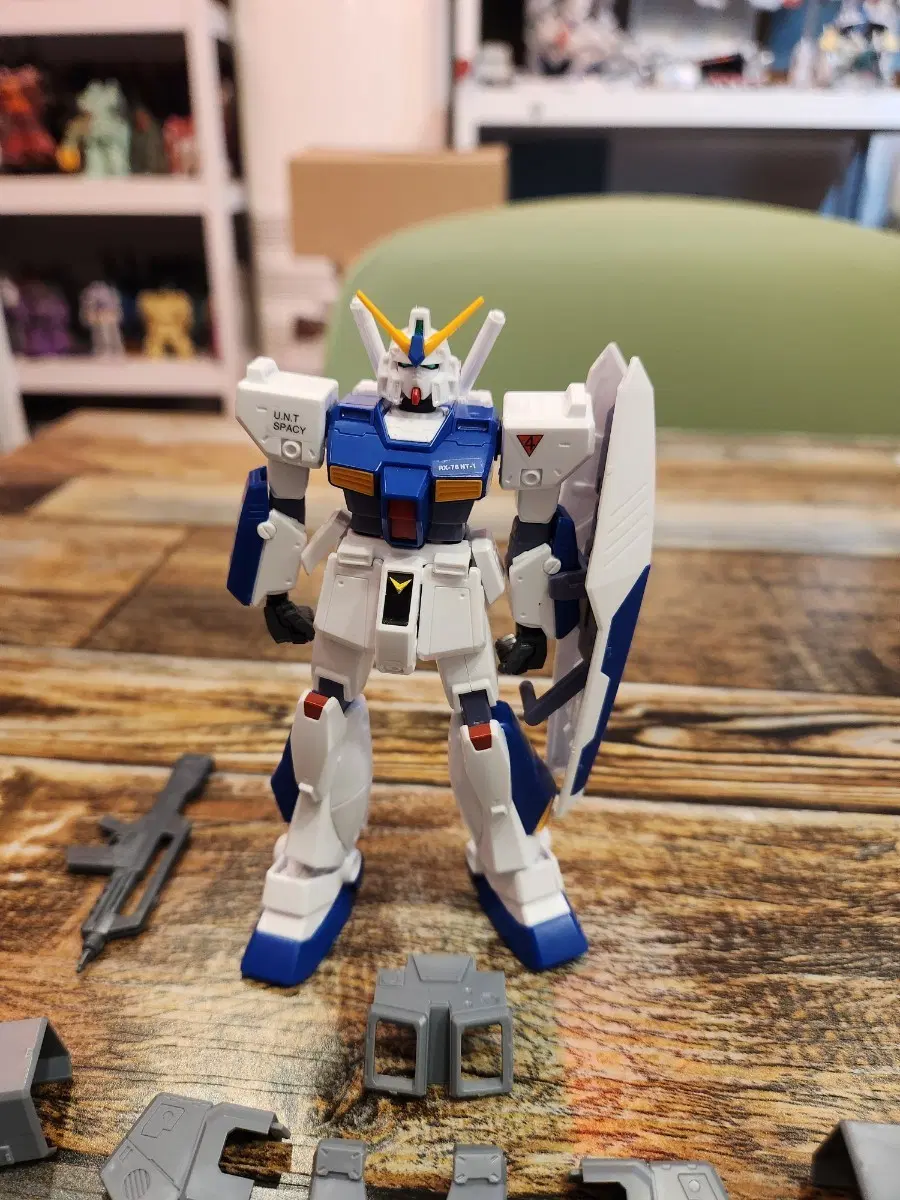HG 알렉스 건담