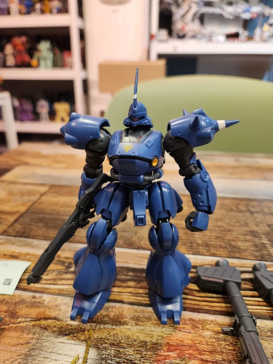 HG 캠퍼 건담