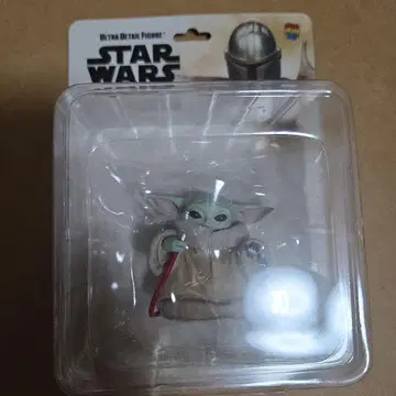 STAR WARS 그로구 UDF 피규어 와이어