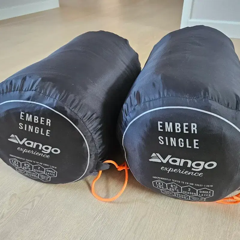 반고 엠버 스퀘어 침낭 VANGO