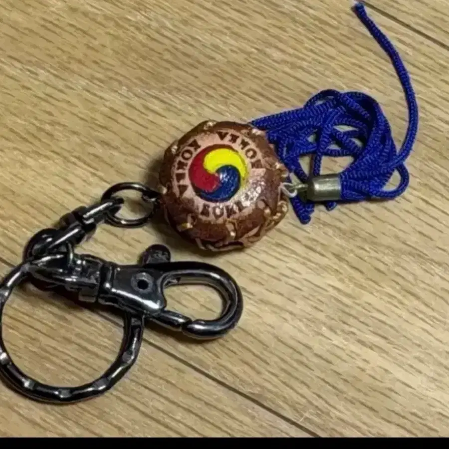 북키링 한국전통키링