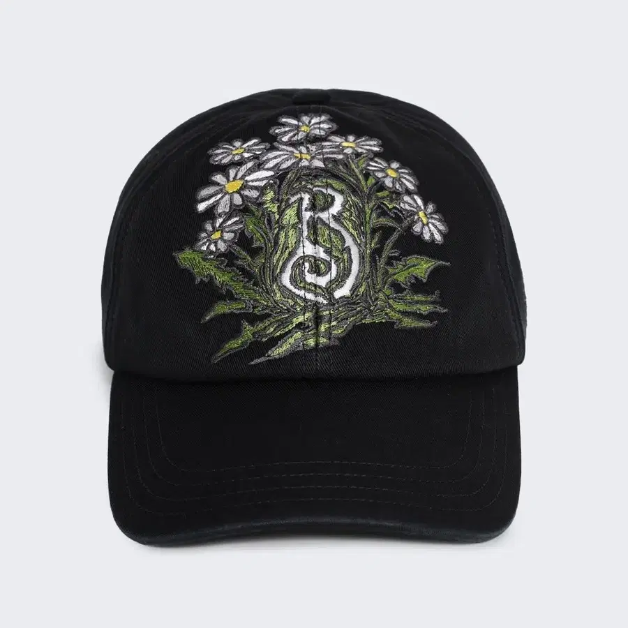 [L] BURBERRY 데이지 B 가바르딘 야구 모자 8103762 남성