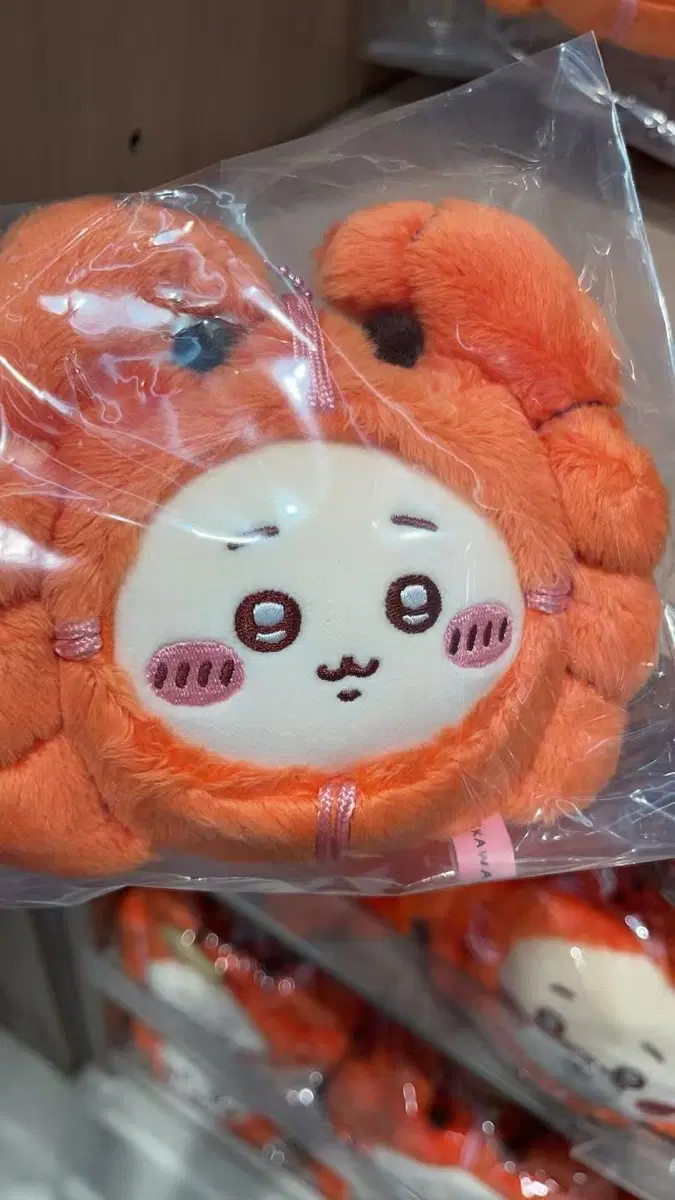 털게 치이카와