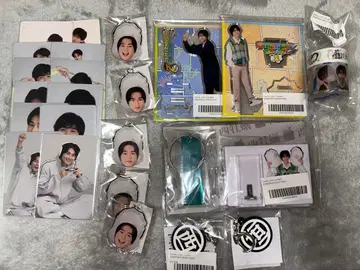 니시가키 타쿠미 굿즈 묶음 판매 낱개 판매