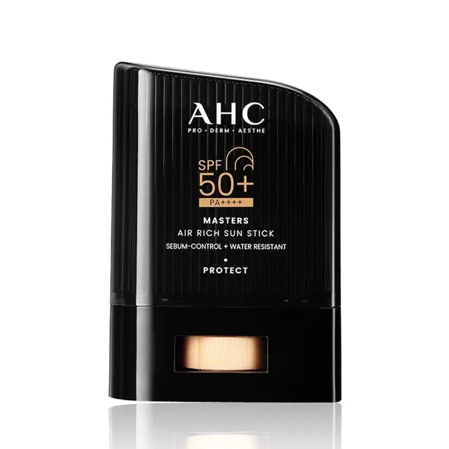 (미개봉) AHC 마스터즈 에어 리치 선스틱 14g SPF50+ PA++++