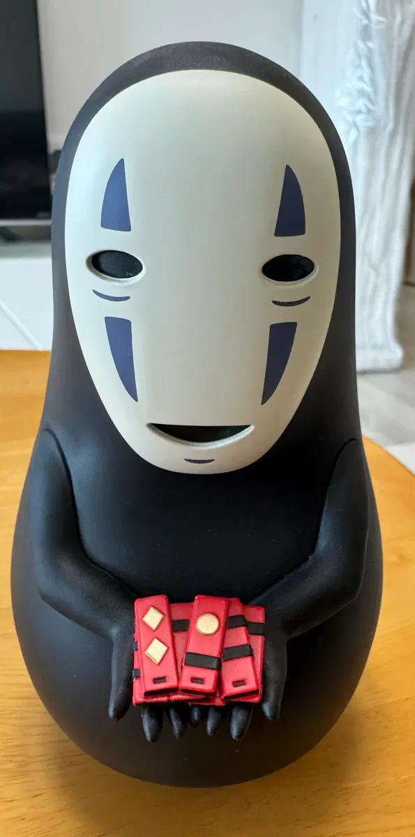 가오나시 오뚝이 희귀