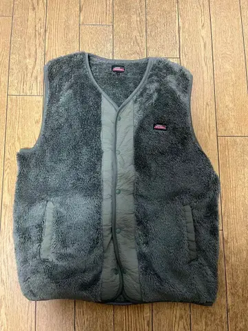 GENUINE Dickies 베스트 L 사이즈