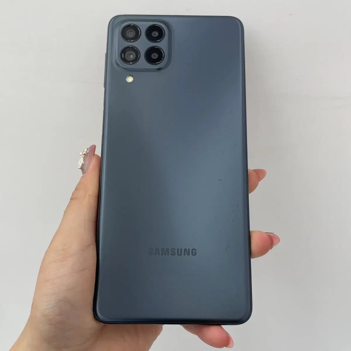 갤럭시퀀텀3 블랙 128GB 486536 울산중고폰