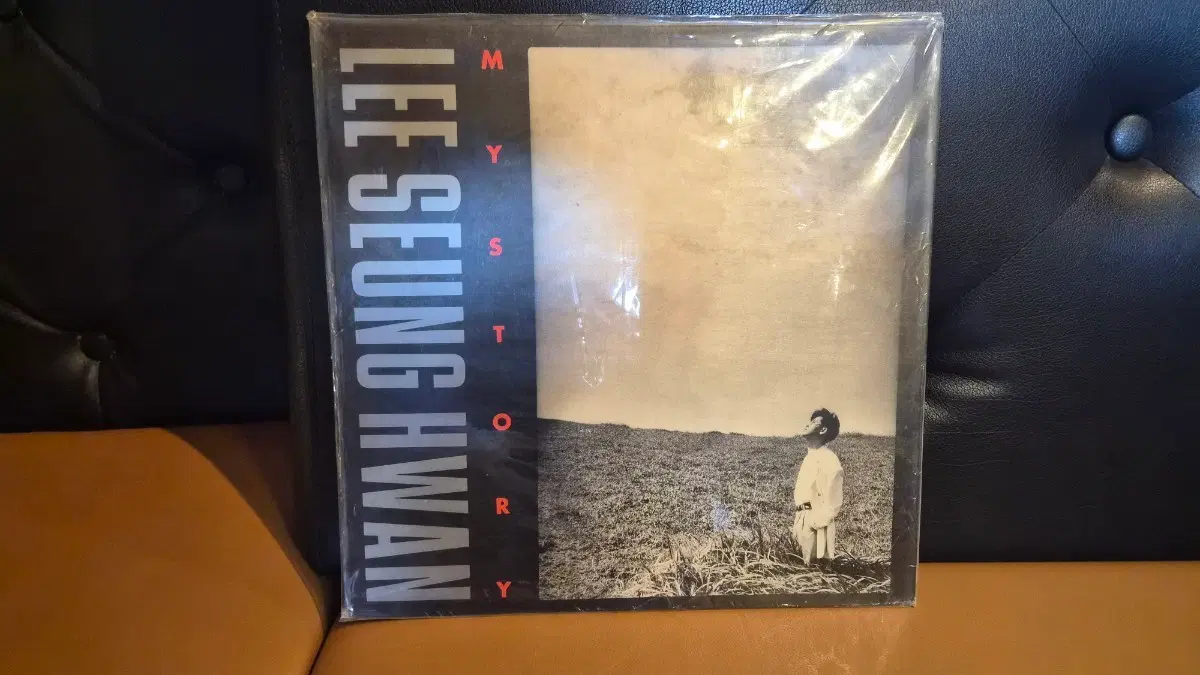 이승환 미개봉 LP