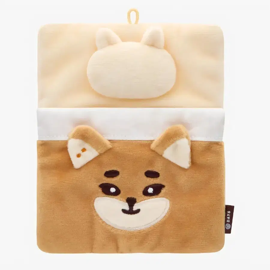 데이식스 데니멀즈 베드 파우치 케