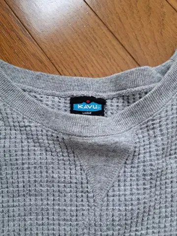 KAVU 카부 서멀 트레이닝복