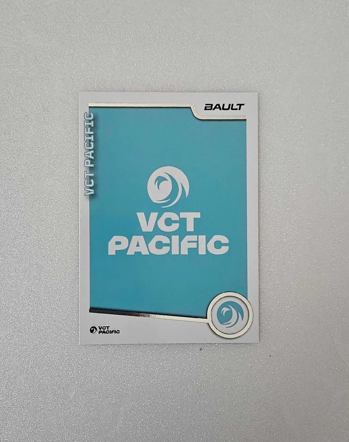 2026 Balut 볼트 발로란트 VCT 퍼시픽 로고