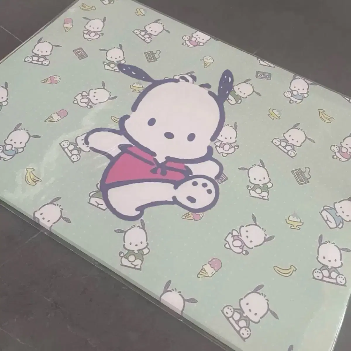 산리오 랩핑지 랩지 포차코랩핑지 포챠코 포차