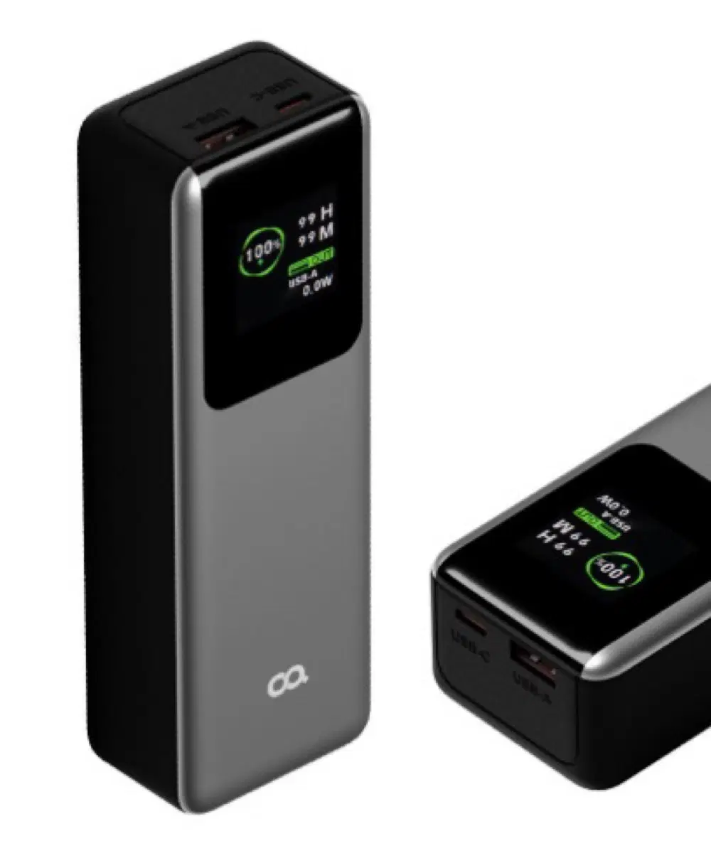 퀵차지탱크 배터리 20000mAh
