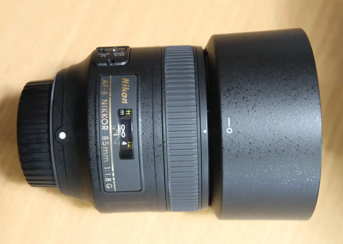 니콘 정품 AF-S 85MM F1.8G