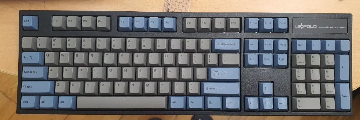 레오폴드 FC900R 갈축 키보드 판매