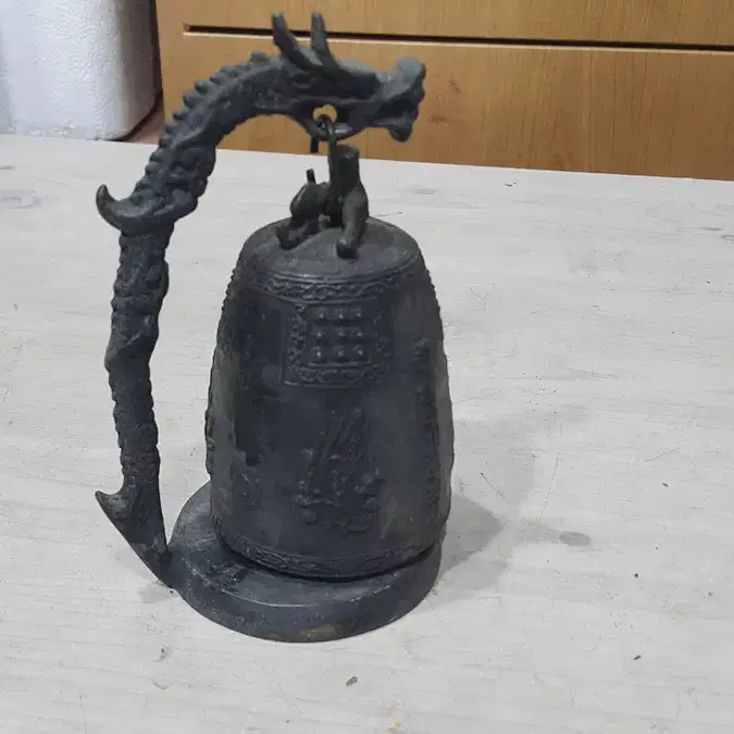 상무대 무각사 종