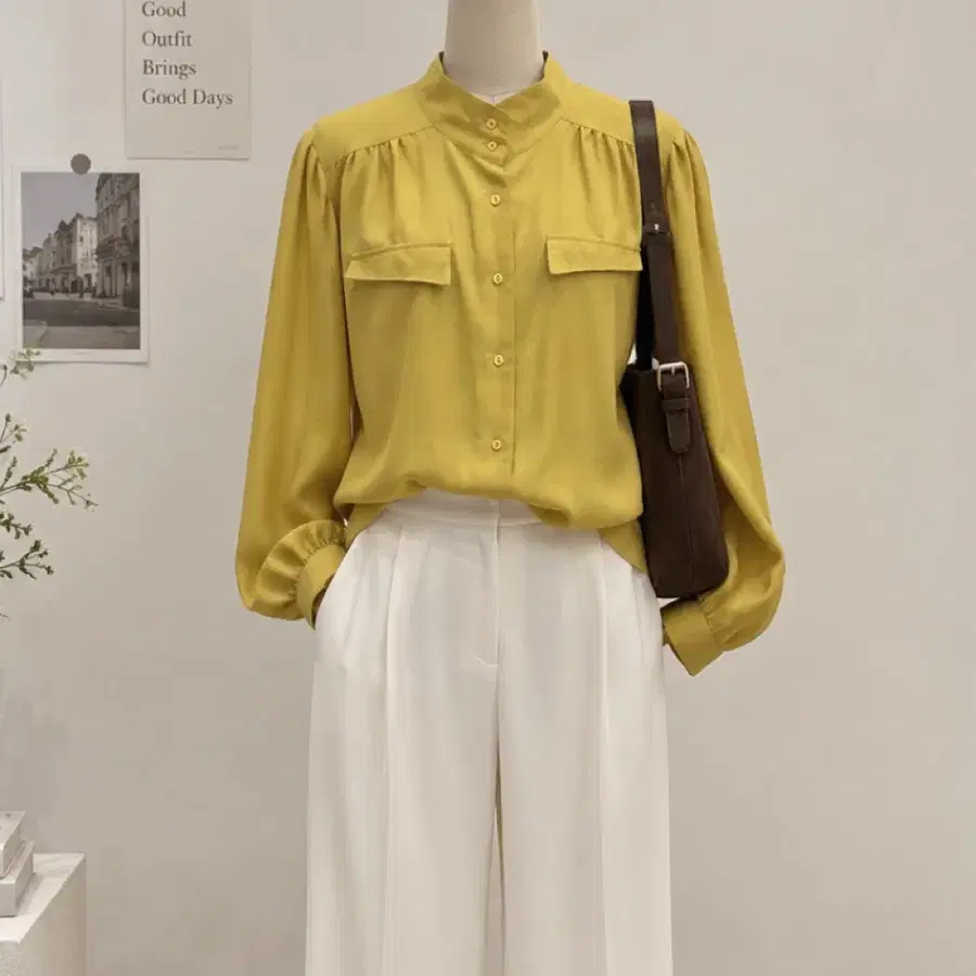 ELEMI 여성 셔츠 55-66