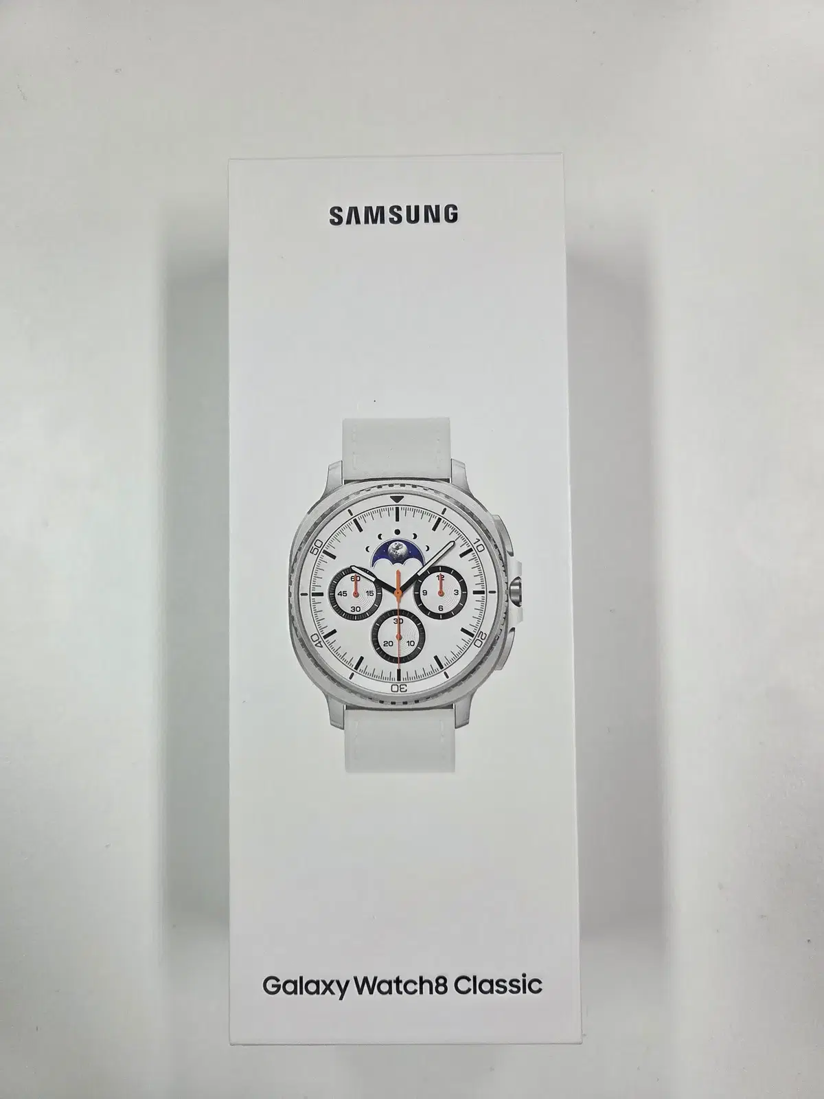 갤럭시 워치8 클래식 46mm 블루투스 미개봉 판매 합니다. [37만]