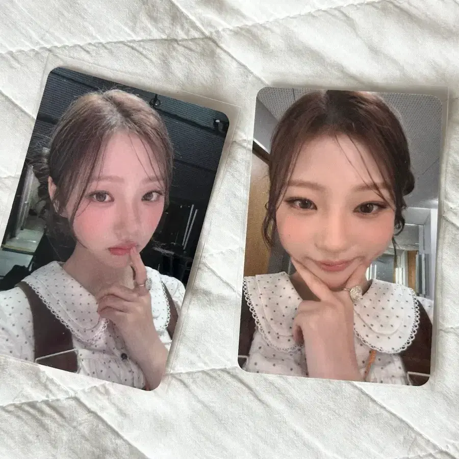 하츠투하츠 스텔라 포커스 미니레코드 스타리버 양도