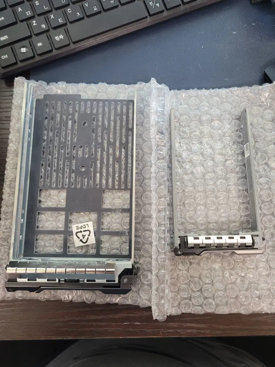 델 DELL 서버 가이드 3.5인치 2.5인치