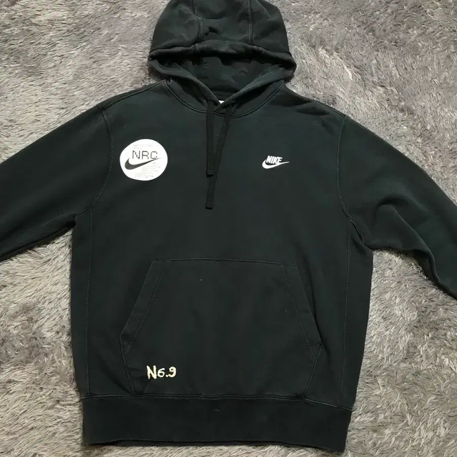 [[M, 공용] 나이키(NIKE) 커스텀 풀오버 후드티셔츠1060