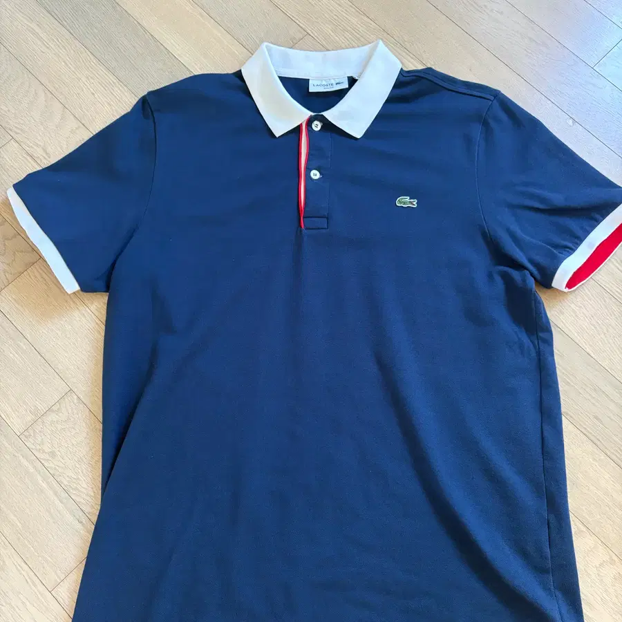 라코스테 카라티 2벌 슬림핏 6 us xl