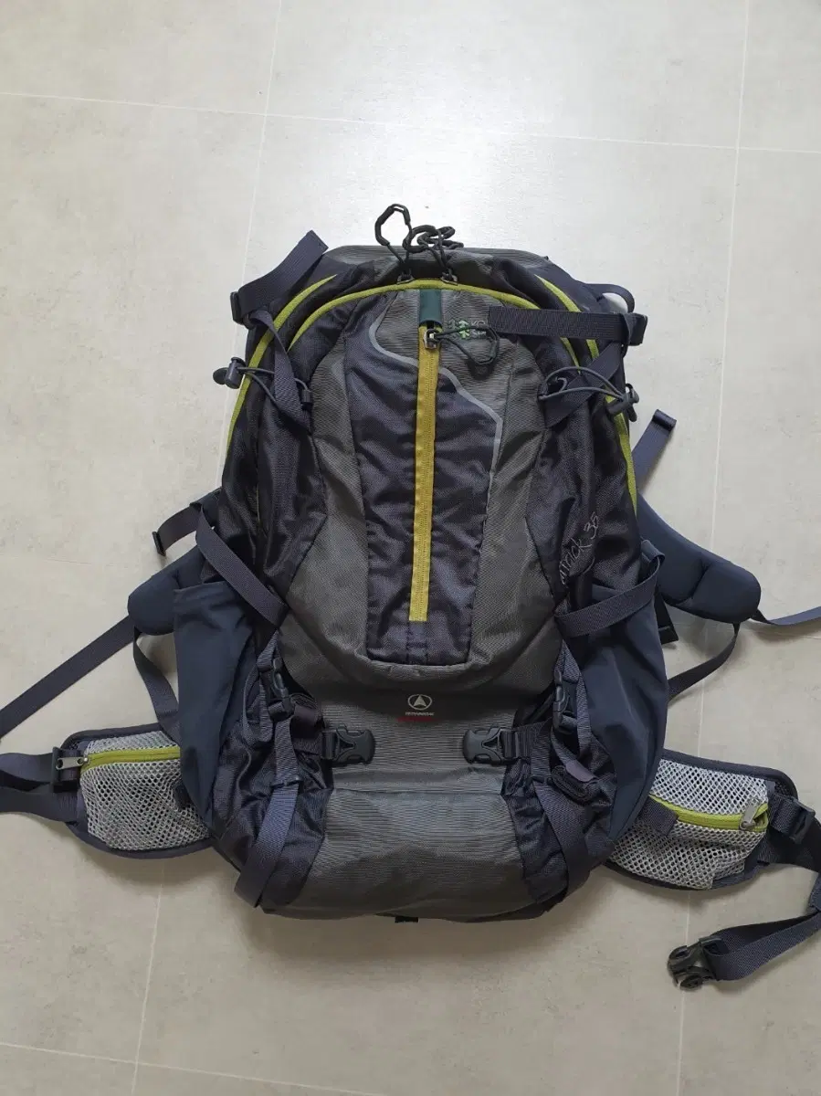 코오롱스포츠(35L) 등산배낭