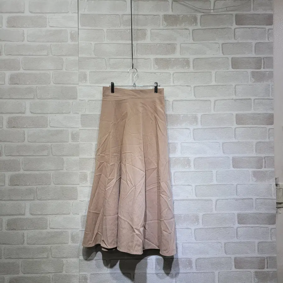 ㅎ2595 플레어 스커트 F