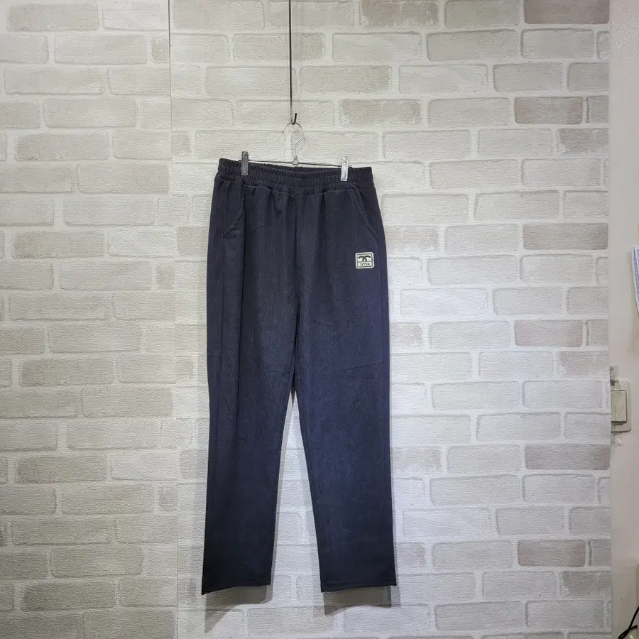 ㅎ2598 기모 밴딩팬츠 F