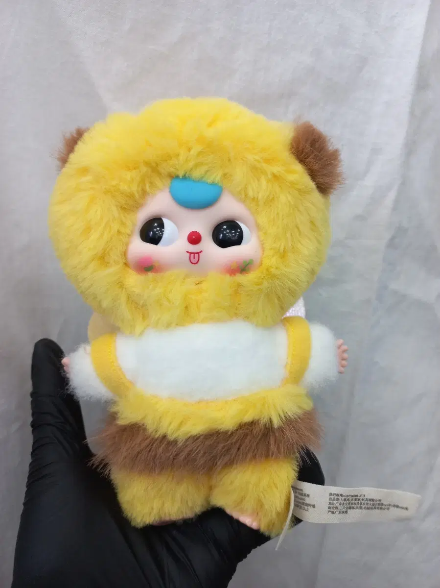 베이비쓰리 봄시리즈 꿀벌인형