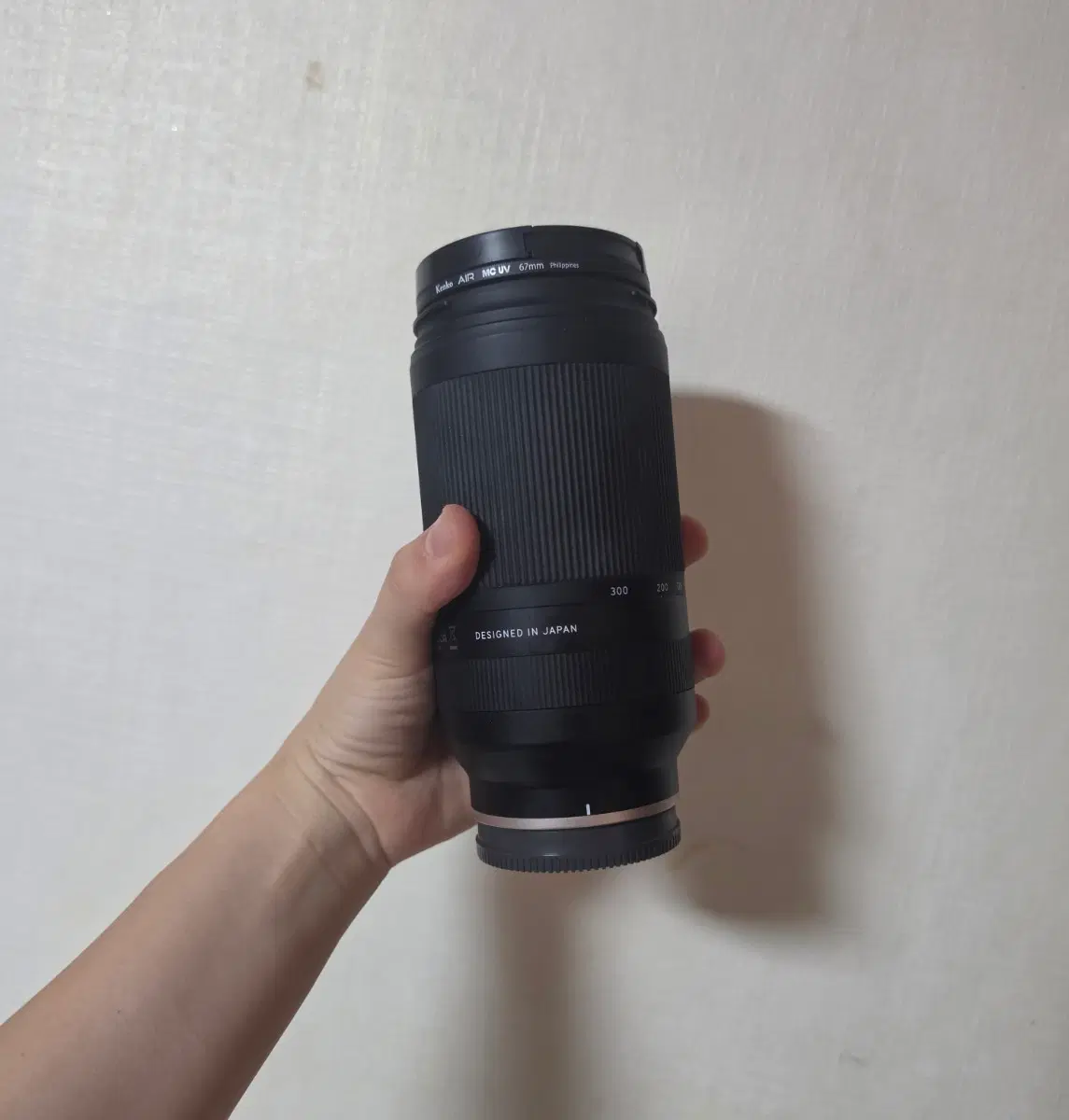 탐론 70-300mm F4.5-6.3 Di II 망원렌즈