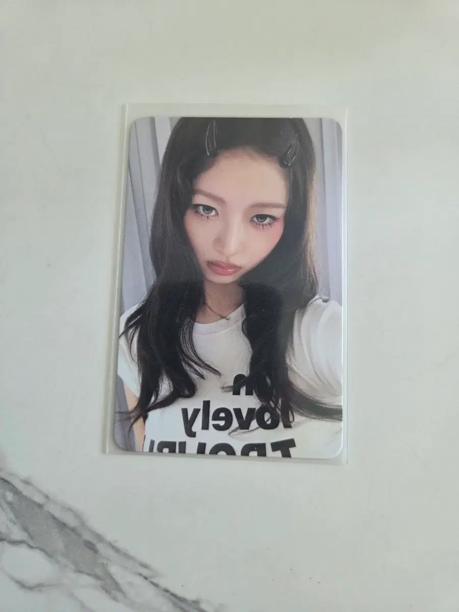 아이브 시크릿 디지팩버전 레이