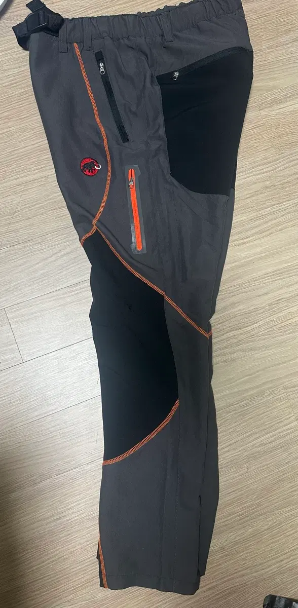 마무트 남성 등산 바지 L