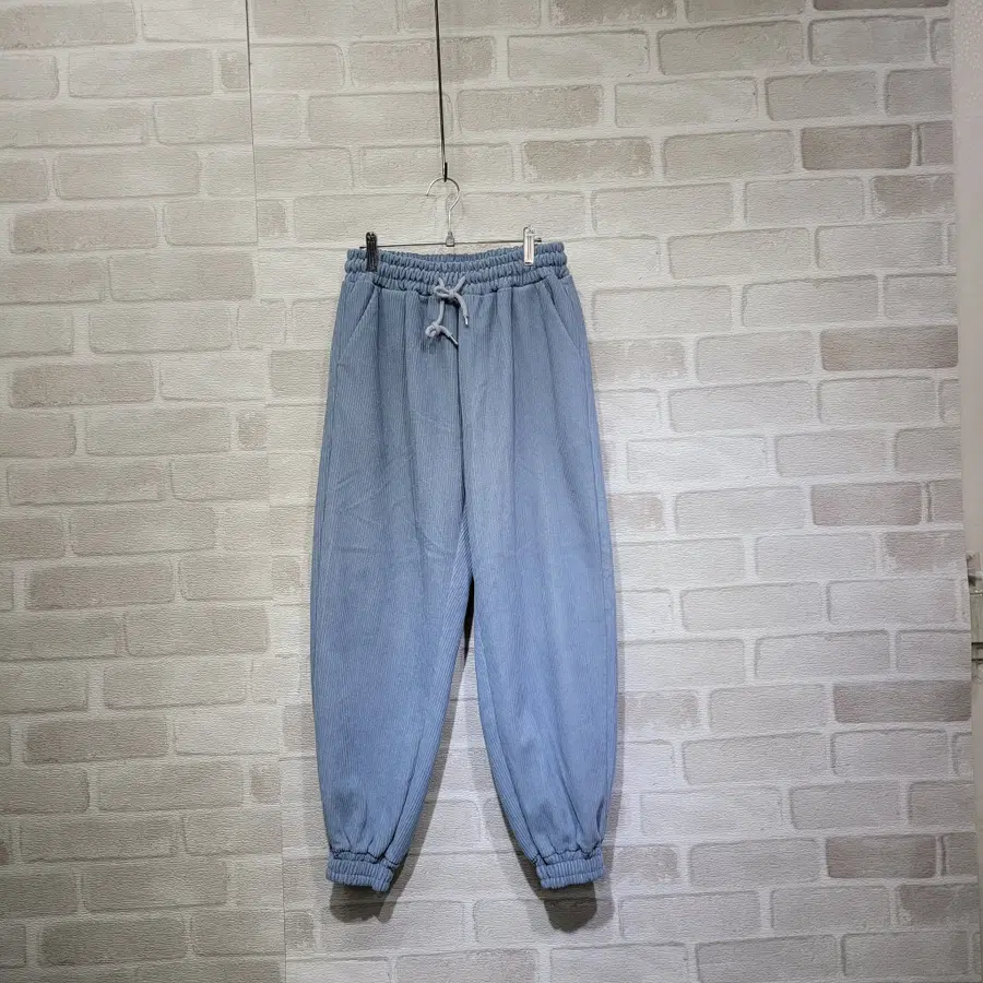 ㅎ2644 기모 조거팬츠 F