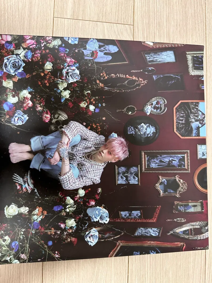 국힙) 블루 BLOO - Album Vol.1 [BLOO IN WONDERLAND 2]