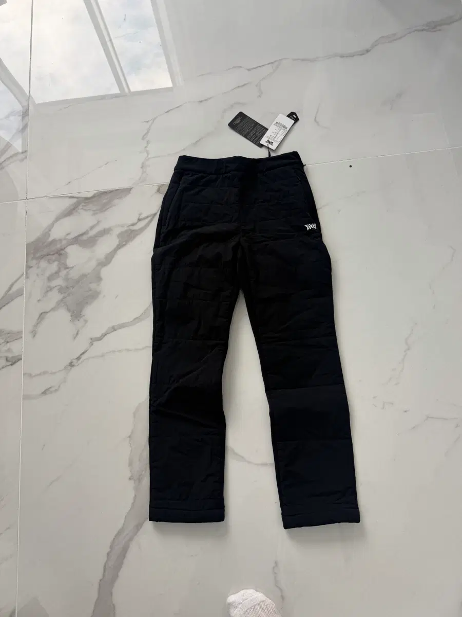 PXG 블랙 골프 팬츠 새상품 59만원>45