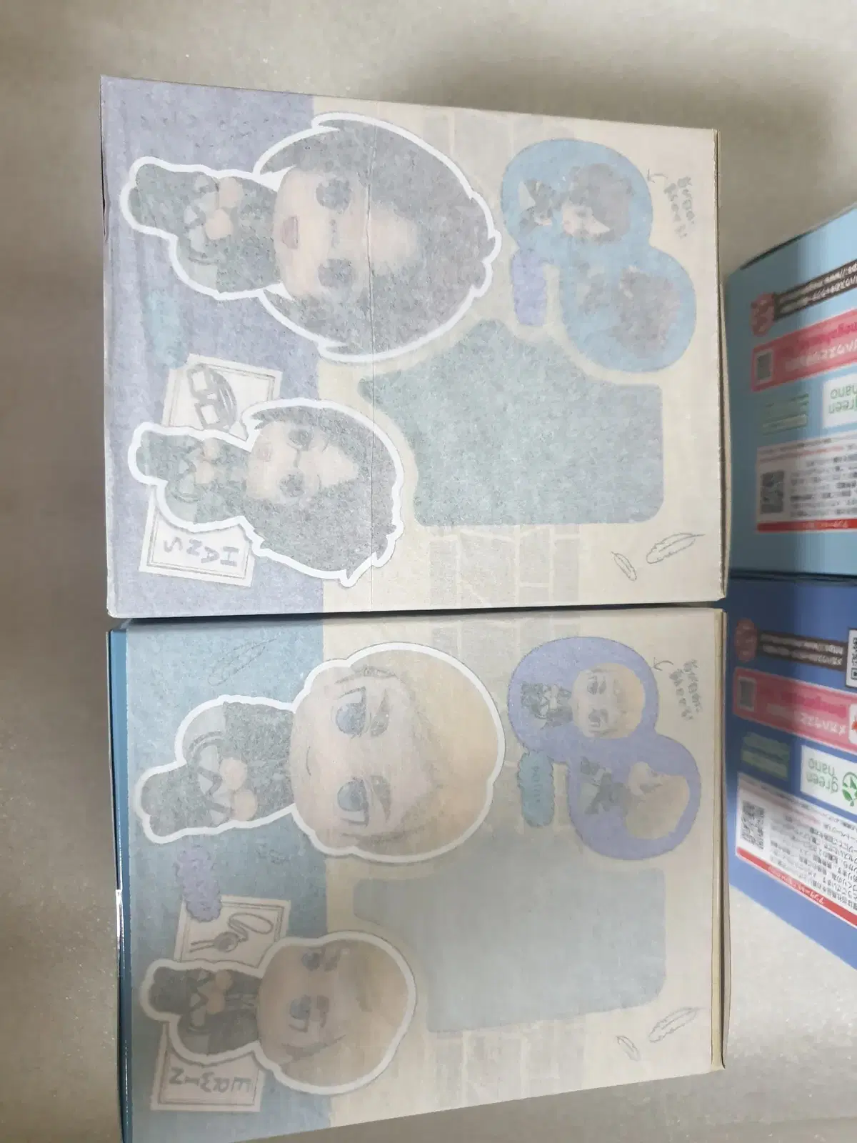 (특전X) 한지+엘빈 룩업 세트