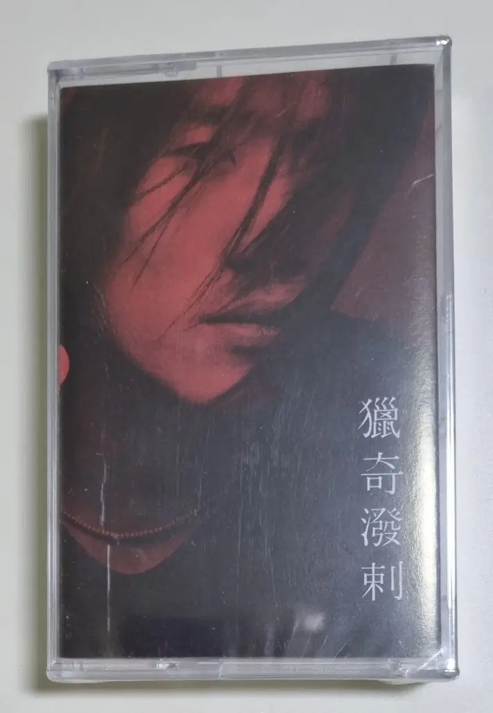박완규 2집 (미개봉 카세트테이프)