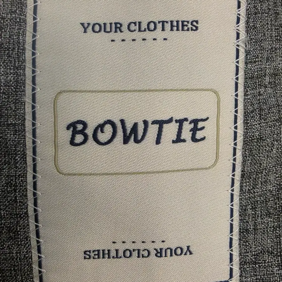 여름가을 정장마이 톰제조 BOWTIE 명품정품 수제작 마이새상품 M사이즈 제고1