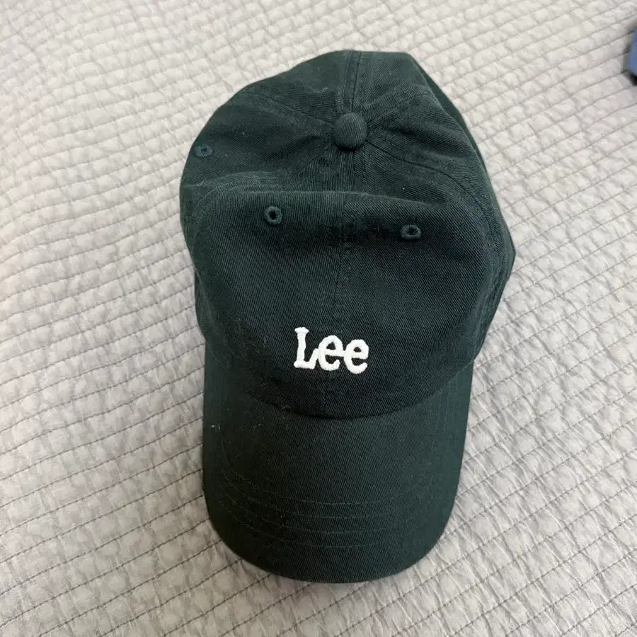 Lee 볼캡
