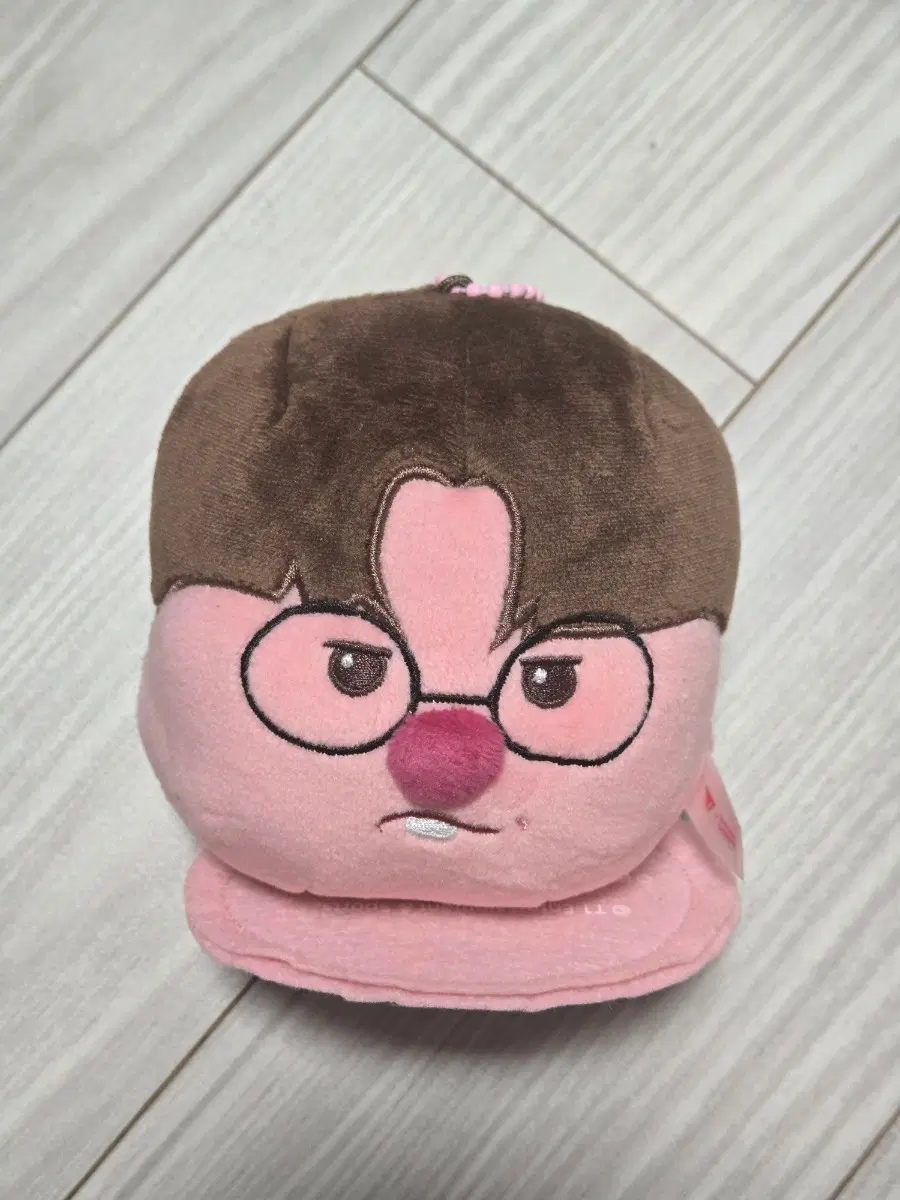 T1 상하이팝업 잔망루피 어깨인형 오너
