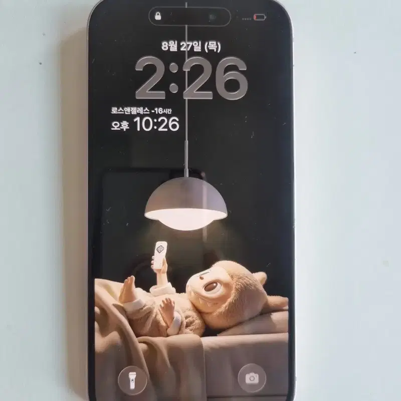 아이폰 15 핑크 128GB