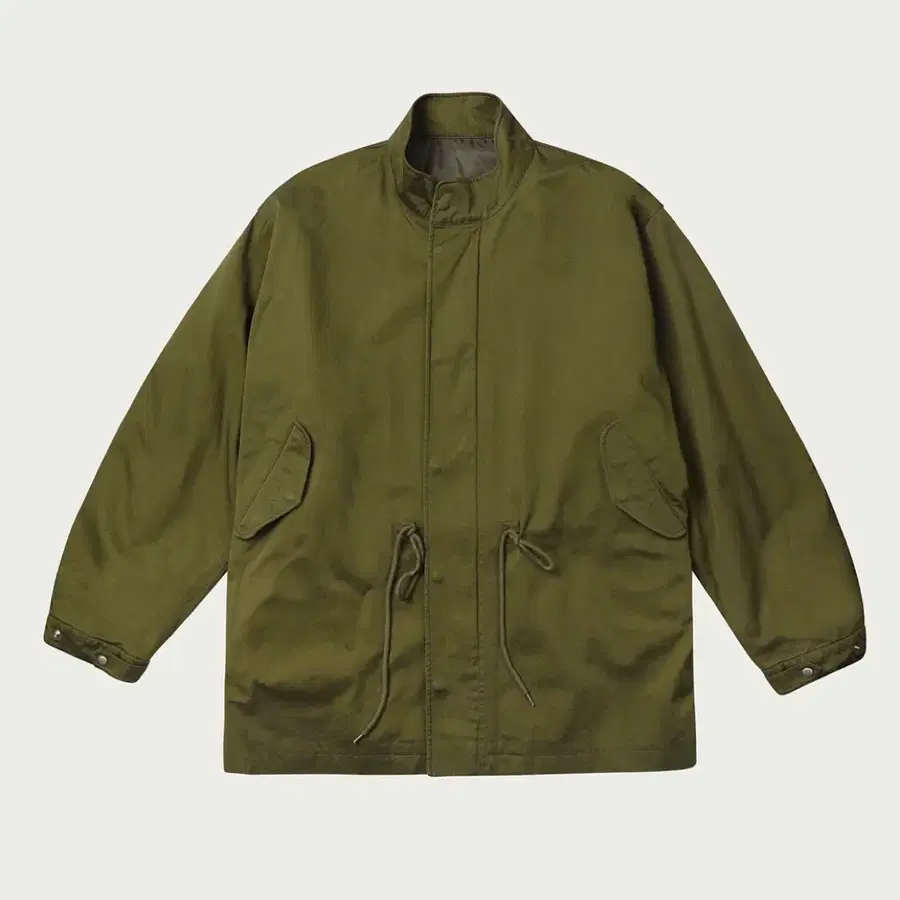 구해요) 리본빛 Chore Jacket 야상 자켓