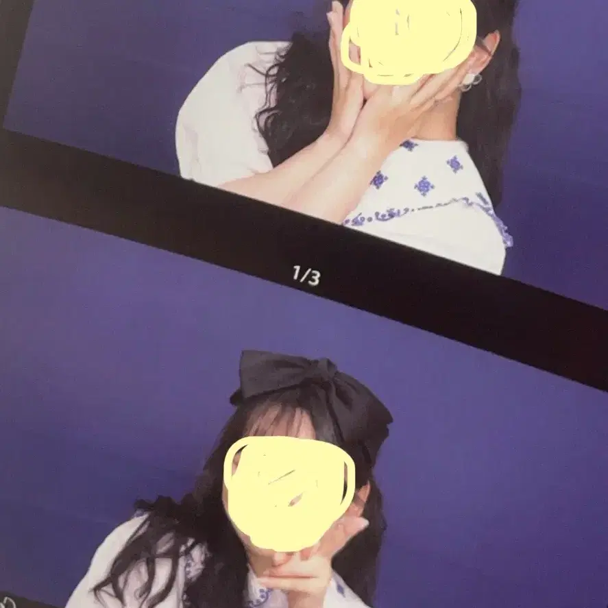 자라 블라우스