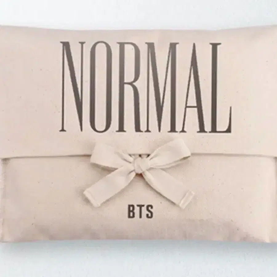 방탄 노멀 잠옷 파자마 파우치