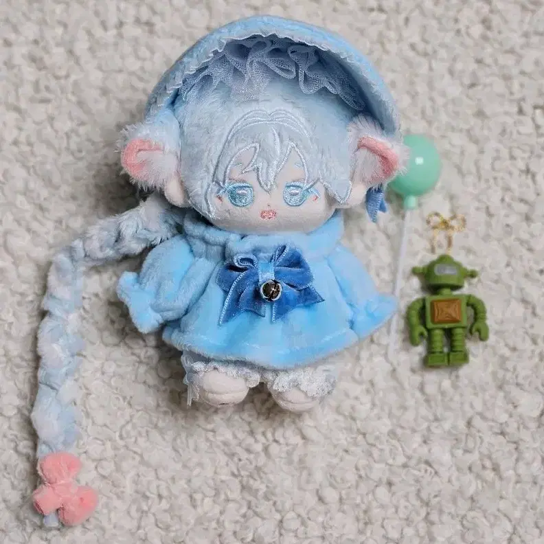 10cm 솜인형옷