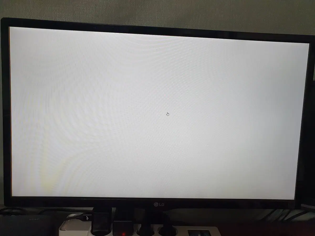 LG전자 24MP57VQ 24인치 IPS 모니터 충북 제천/단양/영월