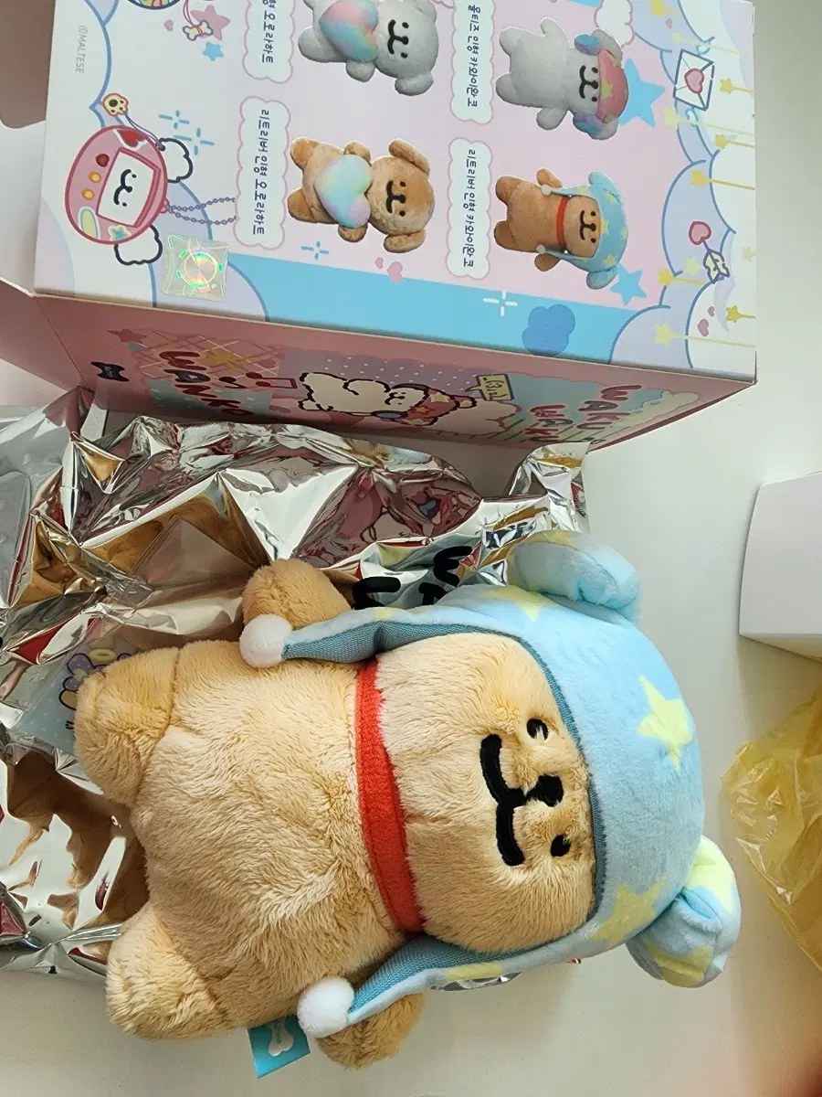 리트리버인형 인형 카와이완코