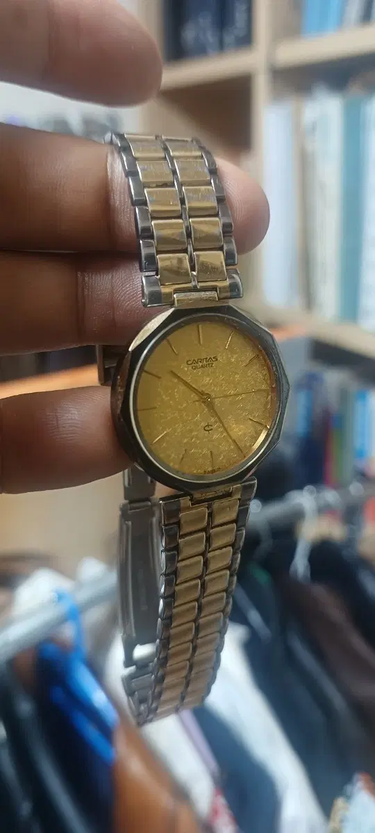 아남 카리타스 (CARITAS QUARTZ) / W36M1